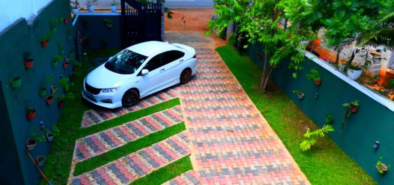 Hope Residence Anuradhapura Dış mekan fotoğraf