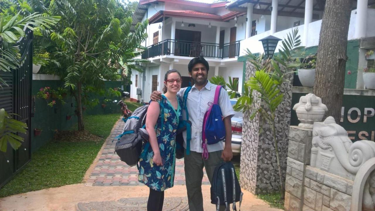 Hope Residence Anuradhapura Dış mekan fotoğraf