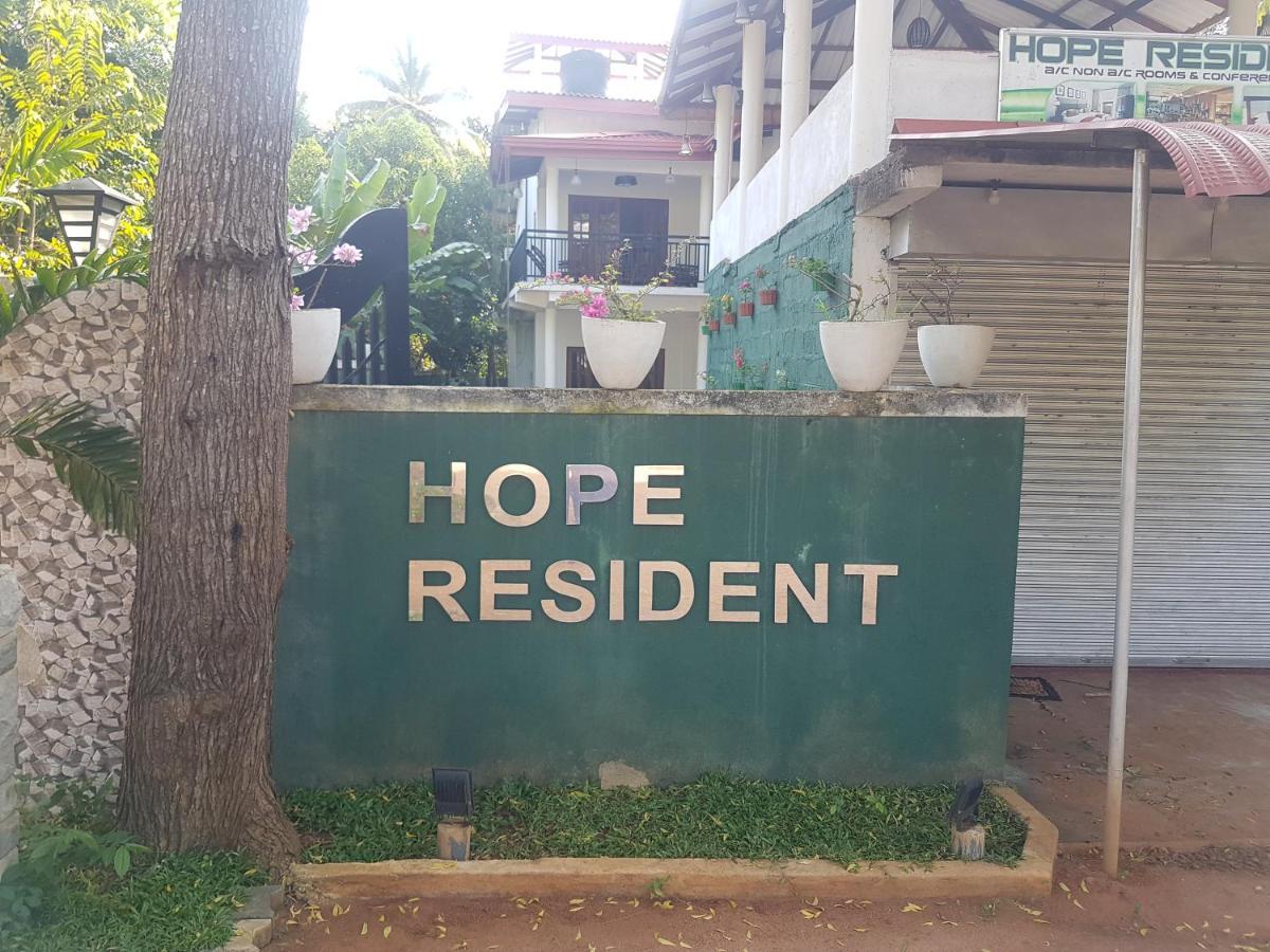 Hope Residence Anuradhapura Dış mekan fotoğraf